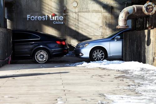 德/日對抗 雷克薩斯ES350對比大眾CC