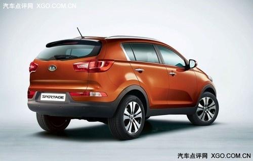 首推兩種動(dòng)力 起亞新一代獅跑正式發(fā)布