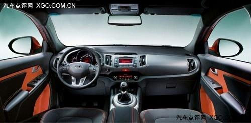 首推兩種動力 起亞新一代獅跑正式發(fā)布