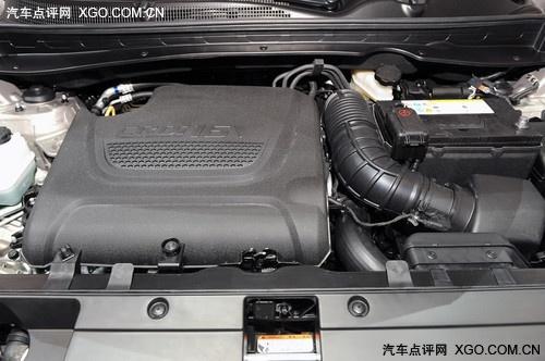 首推兩種動(dòng)力 起亞新一代獅跑正式發(fā)布