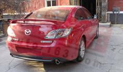 或售價22萬起 睿翼轎跑4月中下旬上市