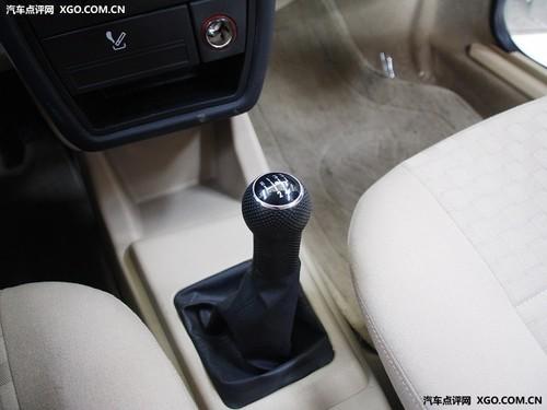 價格基本不變 新款捷達取消自動擋車型