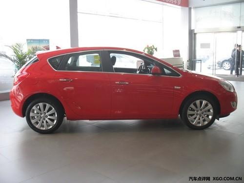 預(yù)計(jì)售價(jià)22萬 別克英朗2.0T下半年推出