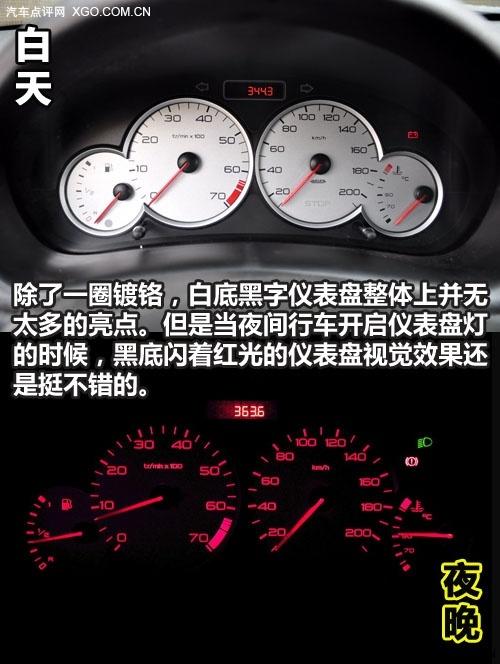 "紅色旋風(fēng)來襲" 測試東風(fēng)雪鐵龍C2 VTS