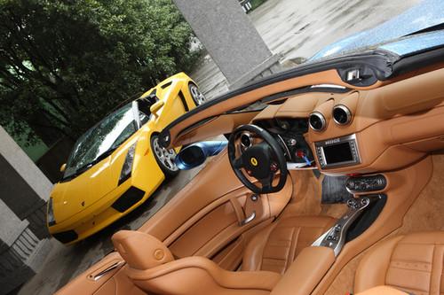 風(fēng)馬牛也相及 對比試駕法拉利/蘭博基尼