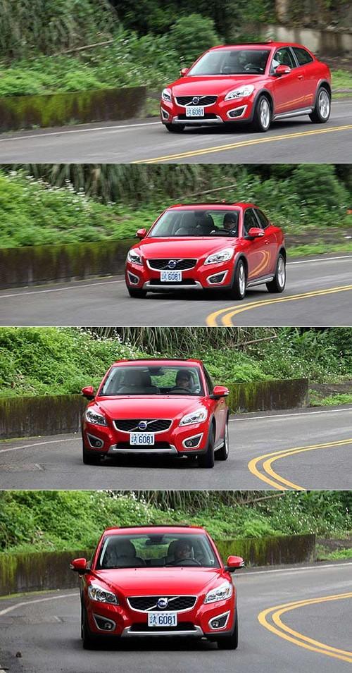 北歐新貴 試駕體驗全新沃爾沃C30 2.0