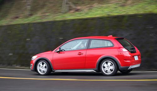 北歐新貴 試駕體驗全新沃爾沃C30 2.0