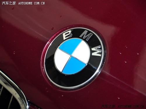 寶馬 寶馬(進(jìn)口) 寶馬3系(進(jìn)口) 2010款 325i敞篷轎跑版