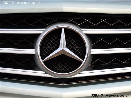 奔馳 奔馳(進(jìn)口) 奔馳glk級 08款 glk 300 4matic 豪華型