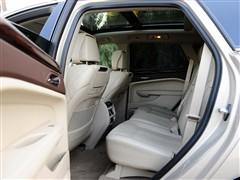 凱迪拉克 凱迪拉克(進(jìn)口) 凱迪拉克srx 2010款 3.0l旗艦版