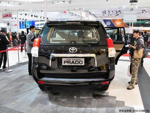 北京車展十大SUV