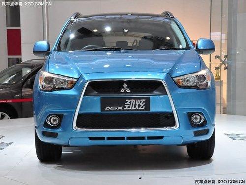 北京車展十大SUV