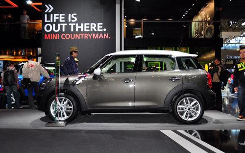 新途銳/新獅跑領(lǐng)銜 看北京車展十大SUV