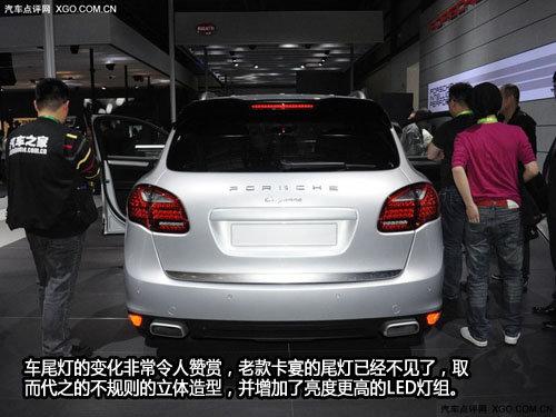 北京車展十大SUV