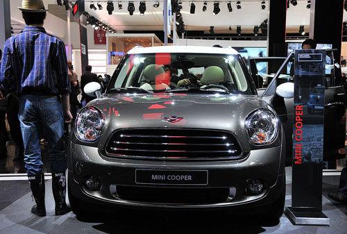 新途銳/新獅跑領(lǐng)銜 看北京車展十大SUV