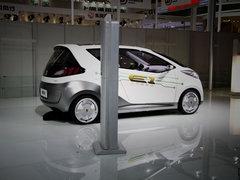 榮威 純電動(dòng)概念車E1