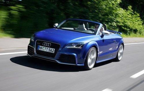 向保時捷發(fā)起挑戰(zhàn)!試駕奧迪新一代TT RS 汽車之家 向保時捷發(fā)起挑戰(zhàn)!試駕奧迪新一代TT RS 汽車之家