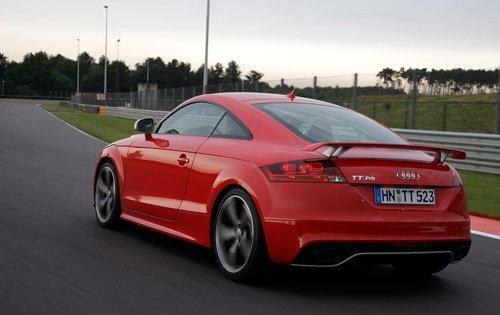 向保時(shí)捷發(fā)起挑戰(zhàn)!試駕奧迪新一代TT RS 汽車之家 向保時(shí)捷發(fā)起挑戰(zhàn)!試駕奧迪新一代TT RS 汽車之家