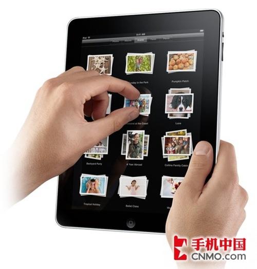 為移動(dòng)互聯(lián)網(wǎng)而生 3G蘋(píng)果iPad上手指南