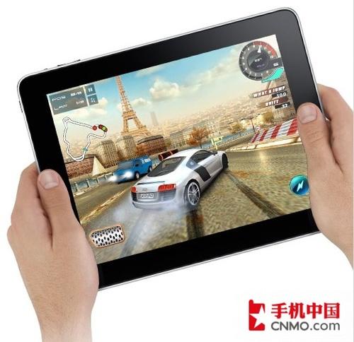 為移動(dòng)互聯(lián)網(wǎng)而生 3G蘋(píng)果iPad上手指南