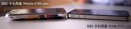 真機實拍:iPhone 4G對比iPhone 3GS