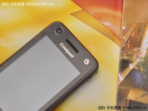 機(jī)身細(xì)節(jié)