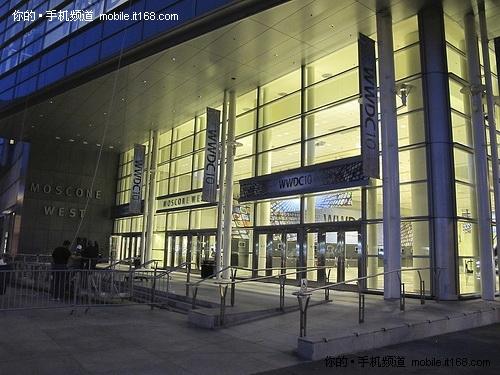 WWDC2010會場搶先探秘