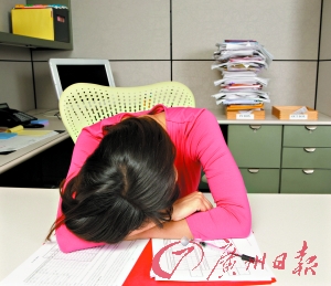 非體力勞動(dòng)者體質(zhì)狀況:老師身最累公務(wù)員心最累