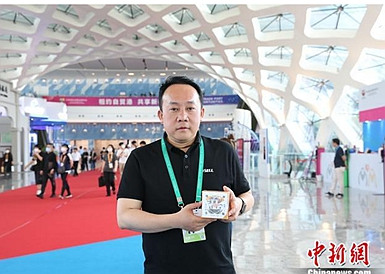 跨境電商新發(fā)展 “網(wǎng)上產(chǎn)業(yè)帶”連接海內外市場