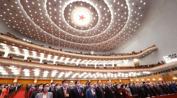 汪洋：以協(xié)商聚共識(shí)、以共識(shí)固團(tuán)結(jié) 彰顯全過程人民民主價(jià)值理念