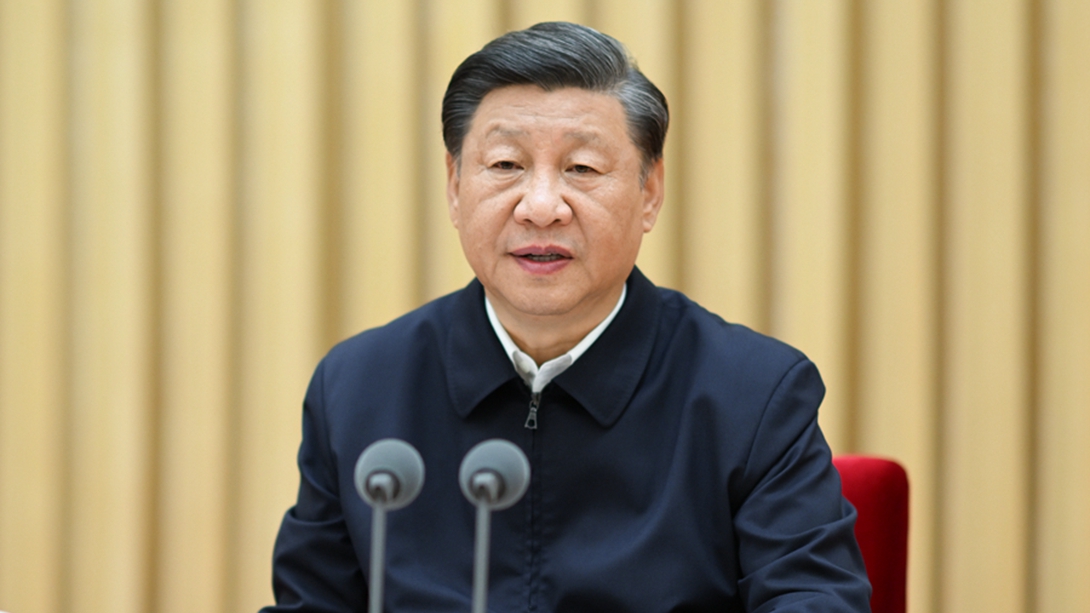 習(xí)近平:高舉中國(guó)特色社會(huì)主義偉大旗幟 奮力譜寫(xiě)全面建設(shè)社會(huì)主義現(xiàn)代化國(guó)家嶄新篇章