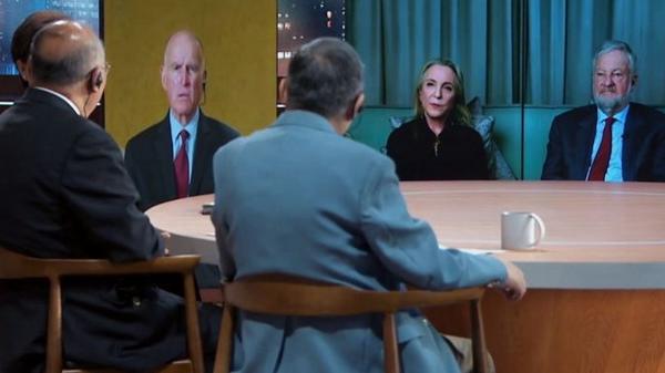 氣候變化是西方限制發(fā)展中國家的陷阱？解振華回應(yīng)