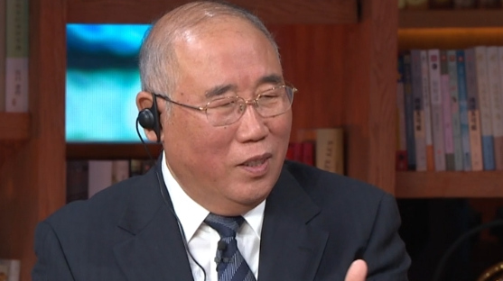 中國能源轉(zhuǎn)型之路怎么走？解振華：需要技術(shù)創(chuàng)新、制度創(chuàng)新