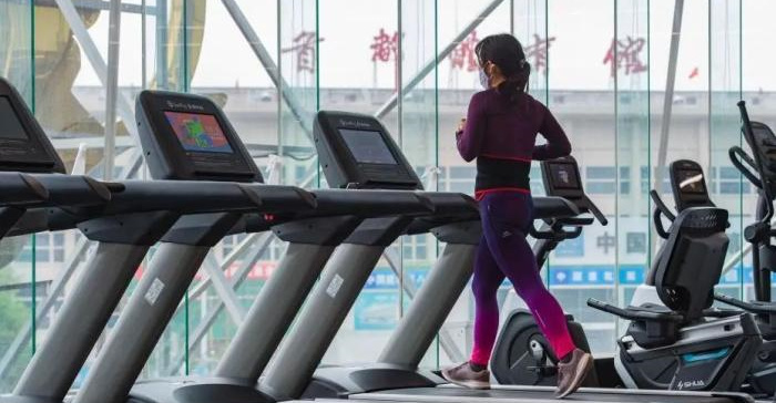 十年，全民健身這樣刻入國人“DNA”