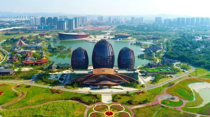 旅游旺、產(chǎn)業(yè)興、糧食穩(wěn) 江西全面推進鄉(xiāng)村振興