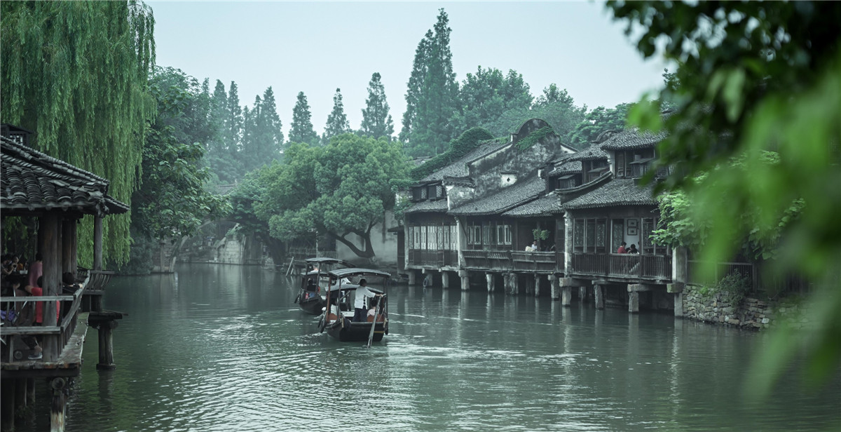 烏鎮(zhèn)，江南水鄉(xiāng)的詩意生活看這里就夠了