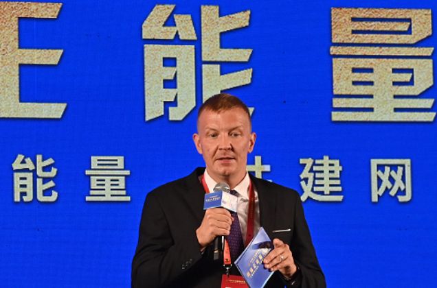 美籍記者聶子瑞：“我是老外，但我不見(jiàn)外”