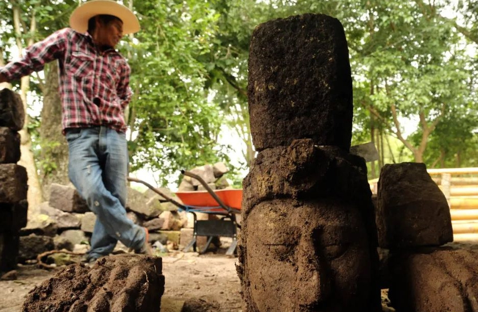 跨越萬里擁抱，中洪聯(lián)手揭秘深埋千年的瑪雅文明