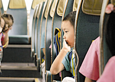 聚焦深港跨境學(xué)童:見證兩地交流更見融合前景