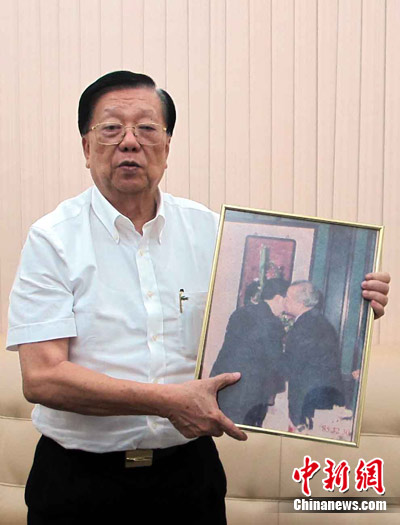 柬埔寨酒王憶西哈努克稱中柬友誼血濃于水