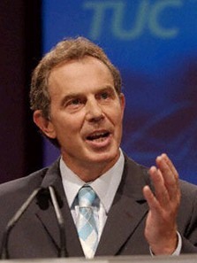 英國官員稱布萊爾應獲得與撒切爾同等規(guī)格葬禮