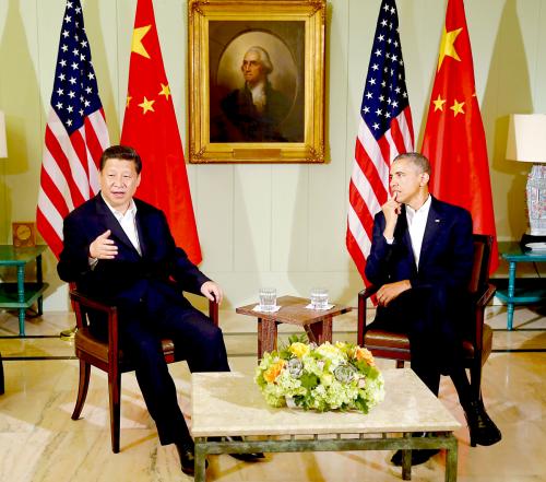 習(xí)奧會(huì)聚焦新型大國(guó)關(guān)系各方期待有重大突破