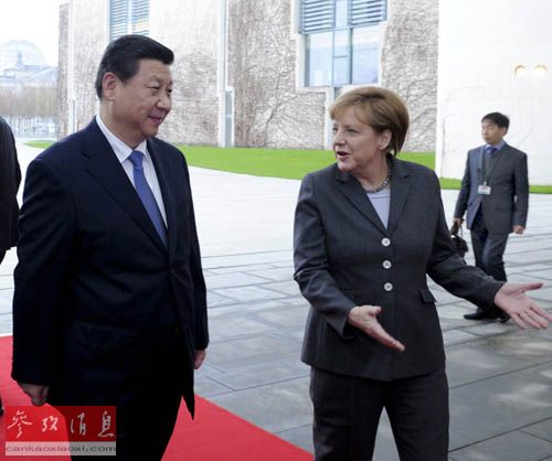 外媒:經(jīng)貿(mào)合作成“習(xí)默會”焦點(diǎn)