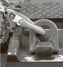 調查稱韓國沉船多裝數百D型環(huán)以便載更多貨物