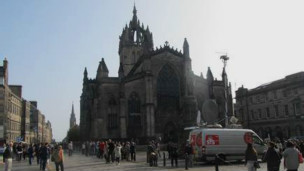 蘇格蘭統(tǒng)獨兩派參加和解禮拜望彌合公投傷痕(圖)