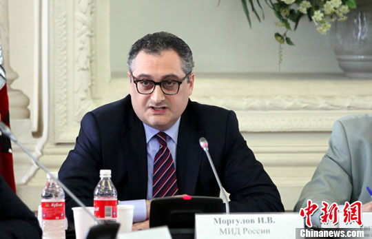 專訪俄副外長:李克強(qiáng)訪俄“扎實(shí)一攬子文件”促合作