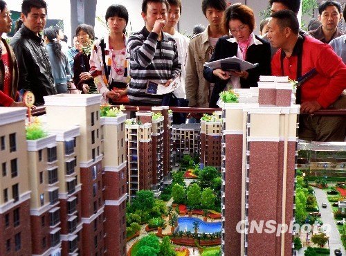 54城市新房房價(jià)再漲業(yè)內(nèi)人稱房價(jià)已無下降空間