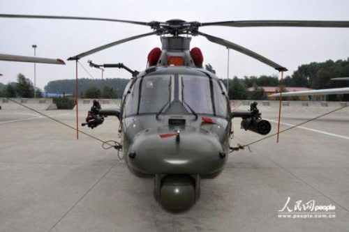 中國空軍精銳戰(zhàn)機(jī)將亮相第九屆珠海航展(圖)