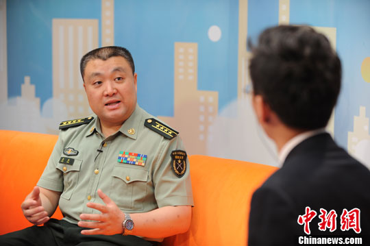 專家:中俄軍演體現(xiàn)雙方戰(zhàn)略互信達(dá)到新層面