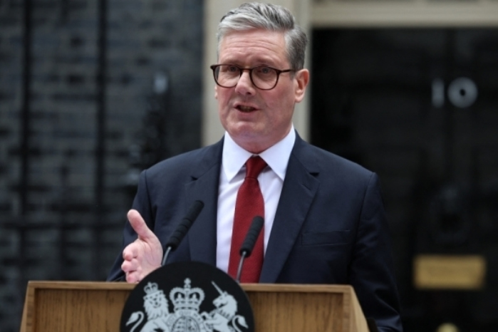 特朗普反對(duì)英國(guó)承認(rèn)巴勒斯坦國(guó)計(jì)劃